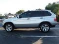 Titanium Silver Metallic - X5 3.0i Photo No. 12