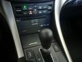 2010 Crystal Black Pearl Acura TSX V6 Sedan  photo #18