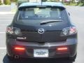 2008 Black Mica Mazda MAZDA3 s Grand Touring Hatchback  photo #5