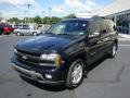 Black - TrailBlazer EXT LT 4x4 Photo No. 7