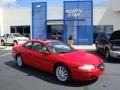Indy Red 1998 Chrysler Sebring LXi Coupe