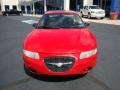 1998 Indy Red Chrysler Sebring LXi Coupe  photo #8