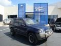 2004 Midnight Blue Pearl Jeep Grand Cherokee Laredo 4x4  photo #1