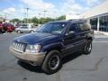2004 Midnight Blue Pearl Jeep Grand Cherokee Laredo 4x4  photo #7