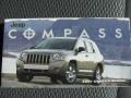 2007 Black Jeep Compass Sport 4x4  photo #10