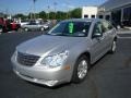 Bright Silver Metallic - Sebring Sedan Photo No. 7