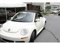 Campanella White - New Beetle Triple White Convertible Photo No. 1