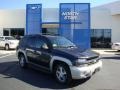 2004 Dark Gray Metallic Chevrolet TrailBlazer LT 4x4  photo #1