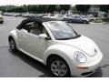 Campanella White - New Beetle Triple White Convertible Photo No. 2
