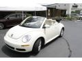 Campanella White - New Beetle Triple White Convertible Photo No. 3