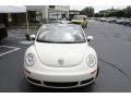 Campanella White - New Beetle Triple White Convertible Photo No. 4