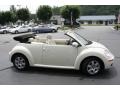 Campanella White - New Beetle Triple White Convertible Photo No. 6