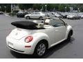 Campanella White - New Beetle Triple White Convertible Photo No. 7