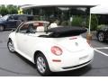 Campanella White - New Beetle Triple White Convertible Photo No. 9