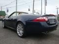 Indigo Blue Metallic - XK XK8 Convertible Photo No. 5