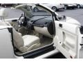 Campanella White - New Beetle Triple White Convertible Photo No. 12