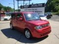 2009 Scarlet Red Nissan Cube 1.8 SL  photo #1