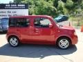 2009 Scarlet Red Nissan Cube 1.8 SL  photo #2