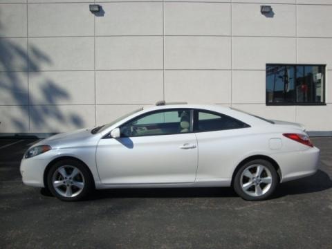 2005 Toyota Solara SE V6 Coupe Data, Info and Specs