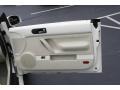 Campanella White - New Beetle Triple White Convertible Photo No. 15