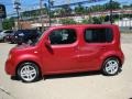 2009 Scarlet Red Nissan Cube 1.8 SL  photo #6