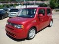 2009 Scarlet Red Nissan Cube 1.8 SL  photo #7