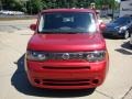 2009 Scarlet Red Nissan Cube 1.8 SL  photo #8