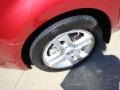 2009 Scarlet Red Nissan Cube 1.8 SL  photo #9