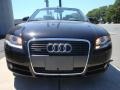 Brilliant Black - A4 2.0T quattro Cabriolet Photo No. 2
