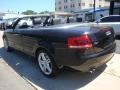 Brilliant Black - A4 2.0T quattro Cabriolet Photo No. 3