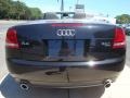 Brilliant Black - A4 2.0T quattro Cabriolet Photo No. 4