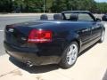 Brilliant Black - A4 2.0T quattro Cabriolet Photo No. 5