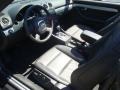 Brilliant Black - A4 2.0T quattro Cabriolet Photo No. 11