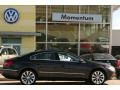 Mocha Brown Metallic 2009 Volkswagen CC VR6 Sport