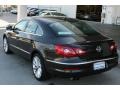Mocha Brown Metallic - CC VR6 Sport Photo No. 3