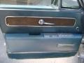 1963 Silver Lincoln Continental Custom Funeral Flower Car  photo #15