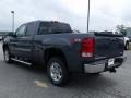 Stealth Gray Metallic - Sierra 1500 SLE Extended Cab Photo No. 6