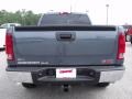 2010 Stealth Gray Metallic GMC Sierra 1500 SLE Extended Cab  photo #7