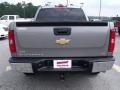 2008 Graystone Metallic Chevrolet Silverado 1500 LTZ Crew Cab 4x4  photo #7