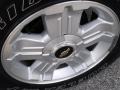 2008 Graystone Metallic Chevrolet Silverado 1500 LTZ Crew Cab 4x4  photo #10