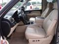 2008 Graystone Metallic Chevrolet Silverado 1500 LTZ Crew Cab 4x4  photo #12