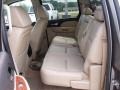 2008 Graystone Metallic Chevrolet Silverado 1500 LTZ Crew Cab 4x4  photo #16