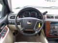 2008 Graystone Metallic Chevrolet Silverado 1500 LTZ Crew Cab 4x4  photo #22