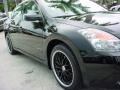 Super Black - Altima 2.5 Photo No. 2