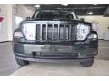 2010 Natural Green Pearl Jeep Liberty Sport  photo #2