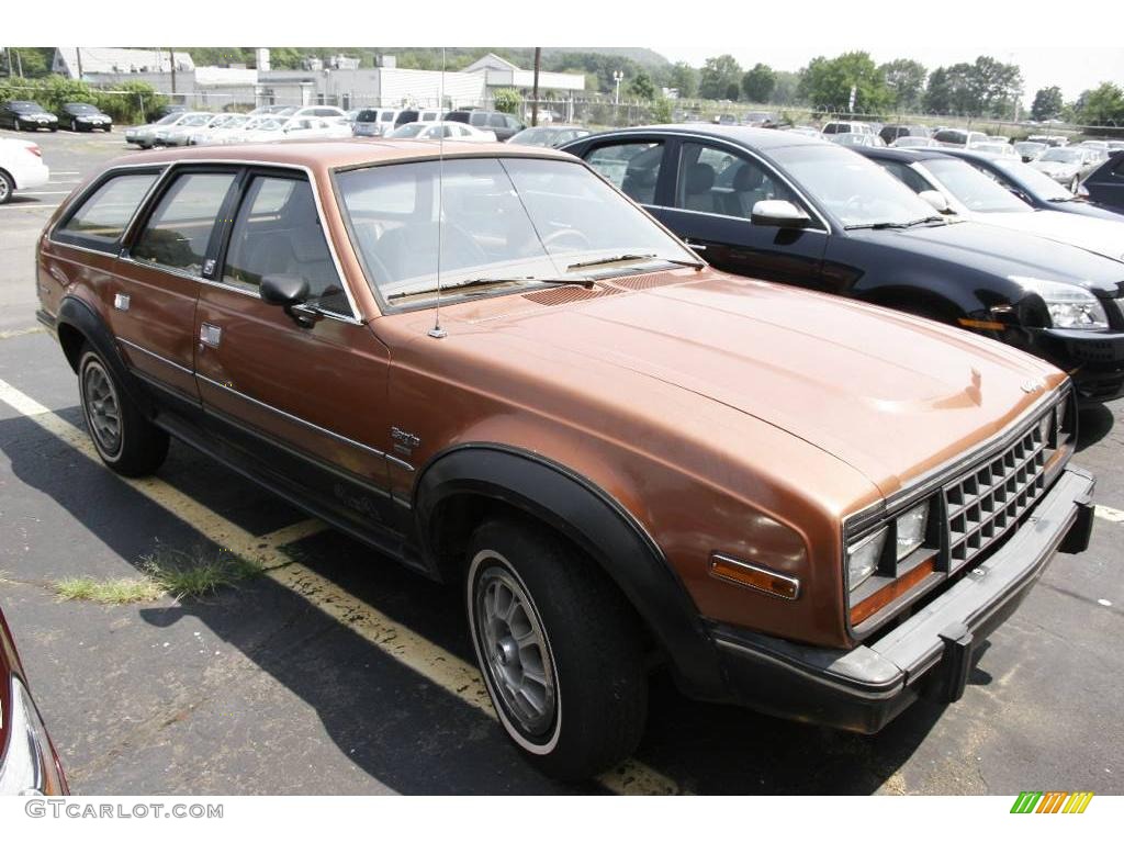 1983 AMC Eagle Series 30 Wagon Exterior Photos