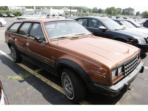 1983 AMC Eagle