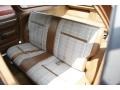  1983 Eagle Series 30 Wagon Brown Plaid Interior