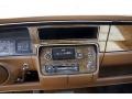 1983 AMC Eagle Brown Plaid Interior Controls Photo
