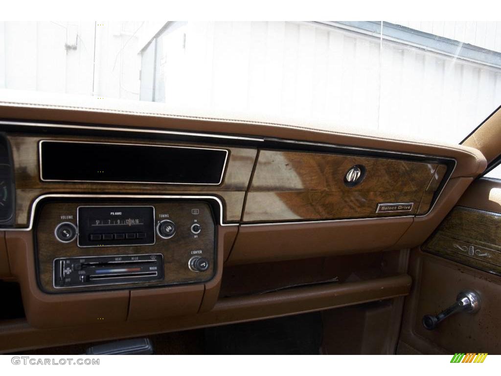 1983 AMC Eagle Series 30 Wagon Dashboard Photos